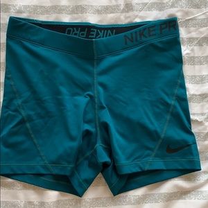 Nike pro spandex